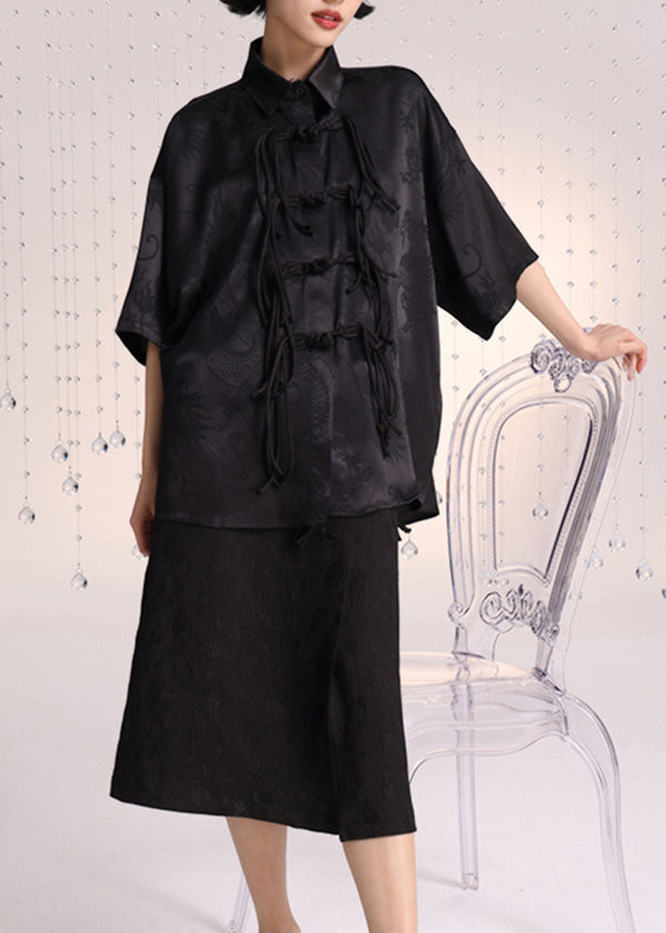 Beautifully Finished Shirt in a Timeless Design