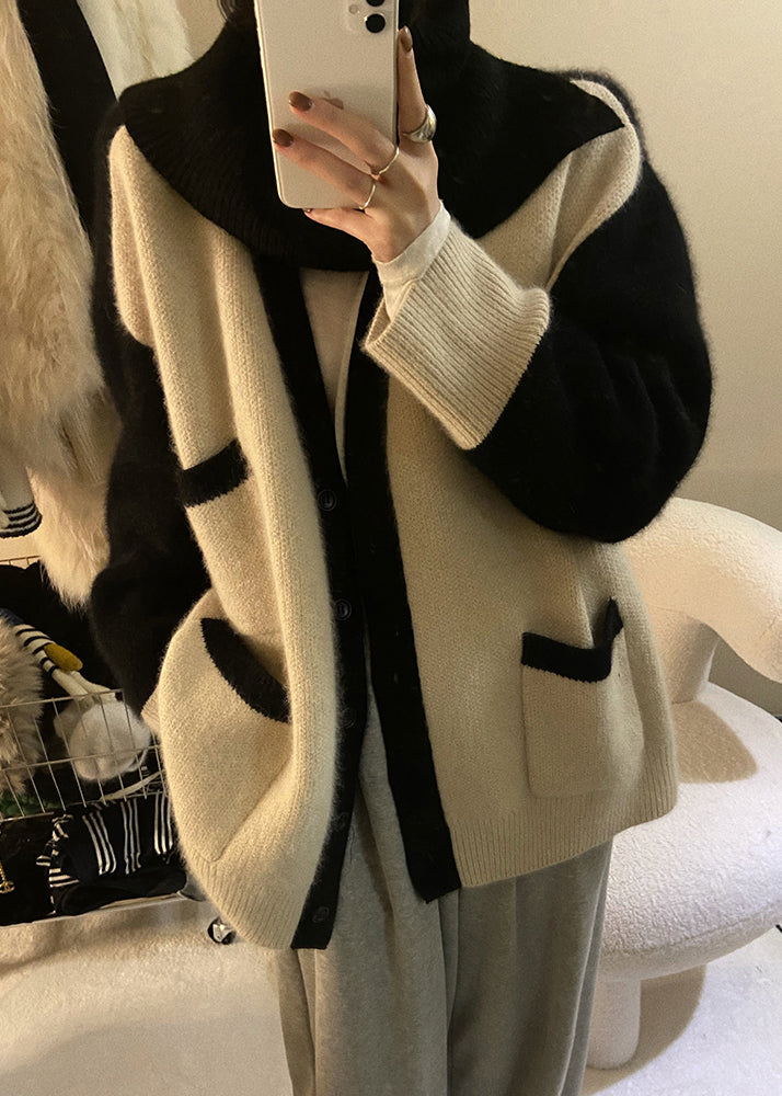 Sophisticated Cardigan with a Clean Classic Look