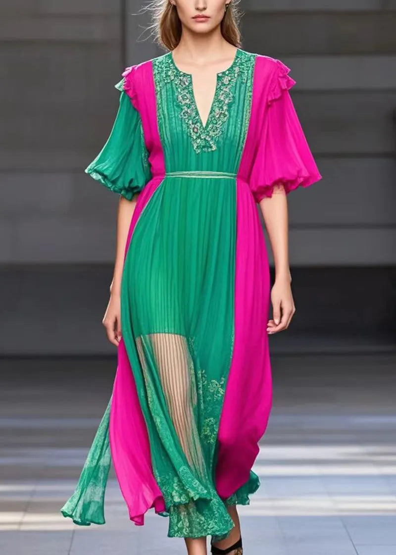 Beautifully Crafted Dress in a Classic Style