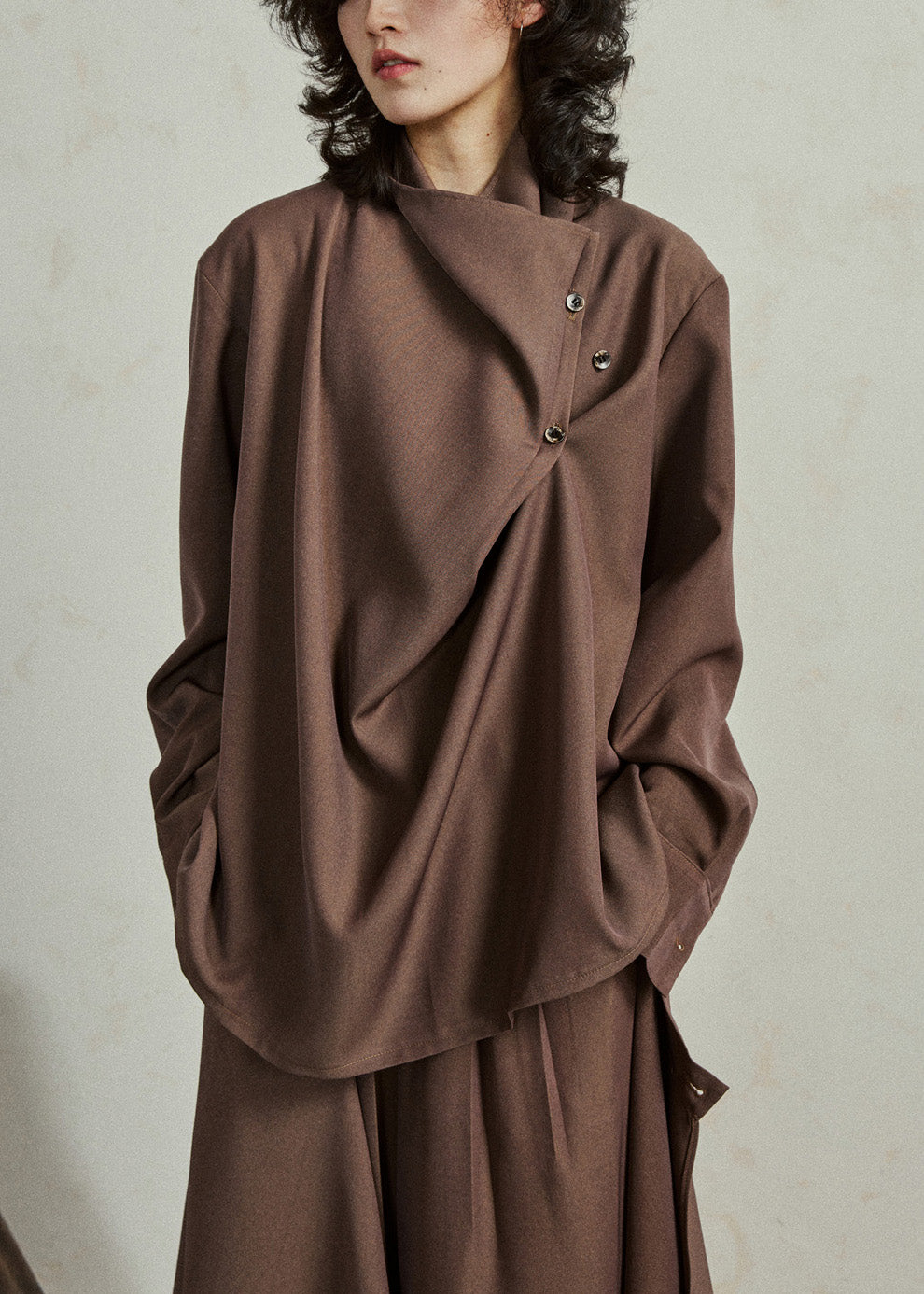 Elegantly Styled Shirt for Everyday Wear