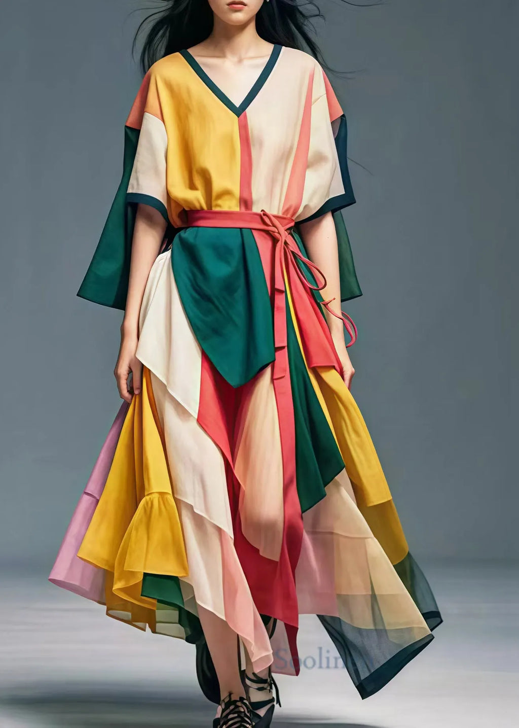 Polished Dress with an Effortless Classic Look