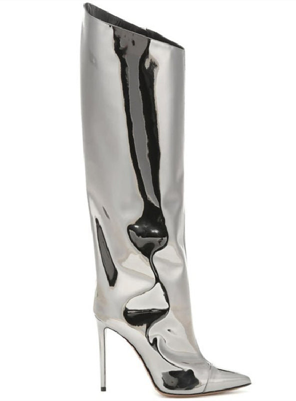 Chic Orthopedic Boots with Unique Design