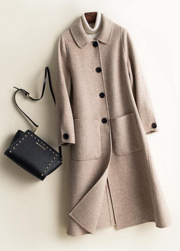 A Vintage Style Jacket with Delicate Timeless Details