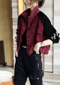 Gracefully Styled Coat for Any Occasion