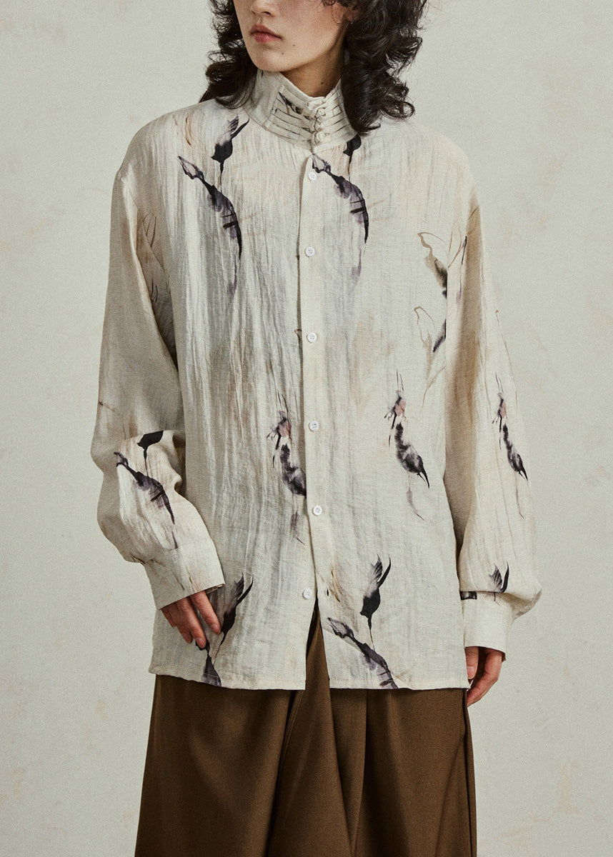 Elegantly Styled Shirt for Everyday Wear