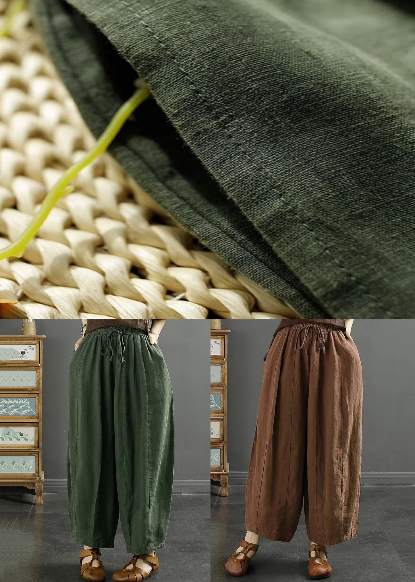 Beautifully Crafted Pants in a Classic Style