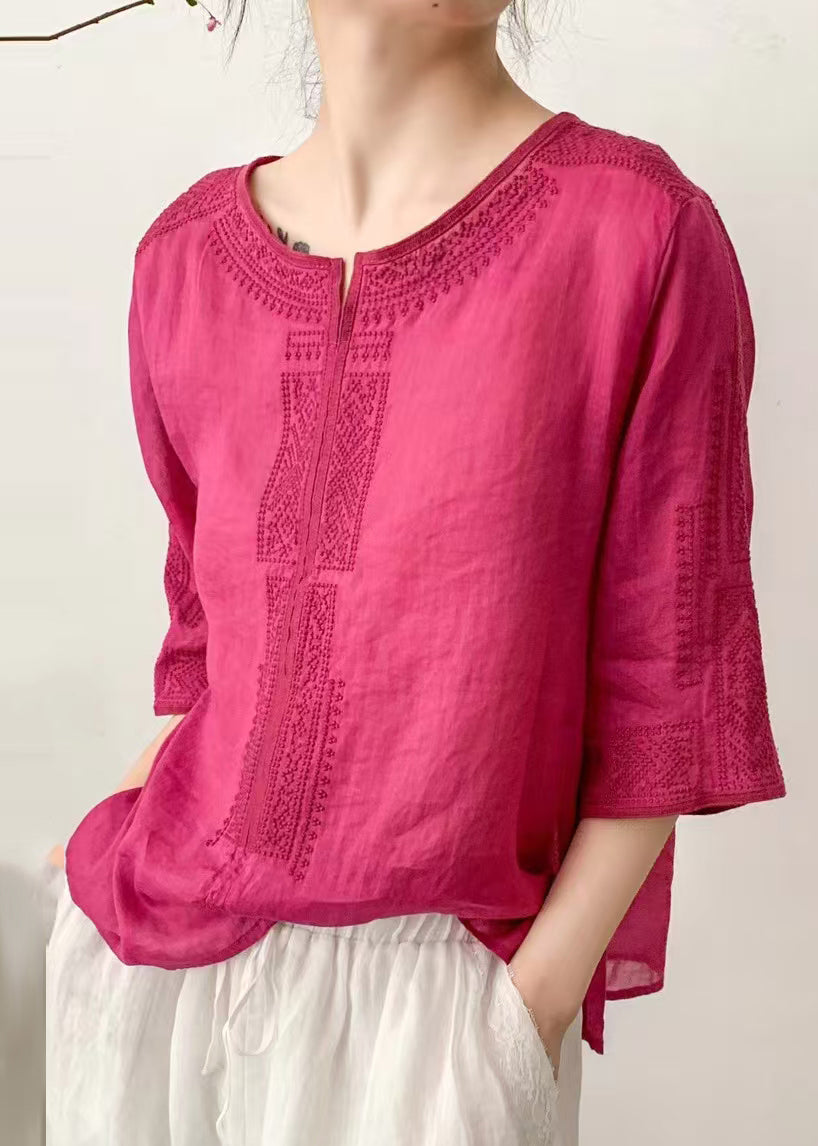 Elegantly Styled Blouse for Everyday Wear