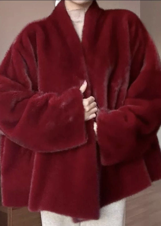Sophisticated Coat with a Clean Classic Look