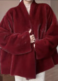 Sophisticated Coat with a Clean Classic Look