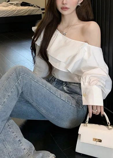 Effortlessly Elegant Blouse with a Timeless Design