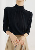 Gracefully Styled Top for Any Occasion