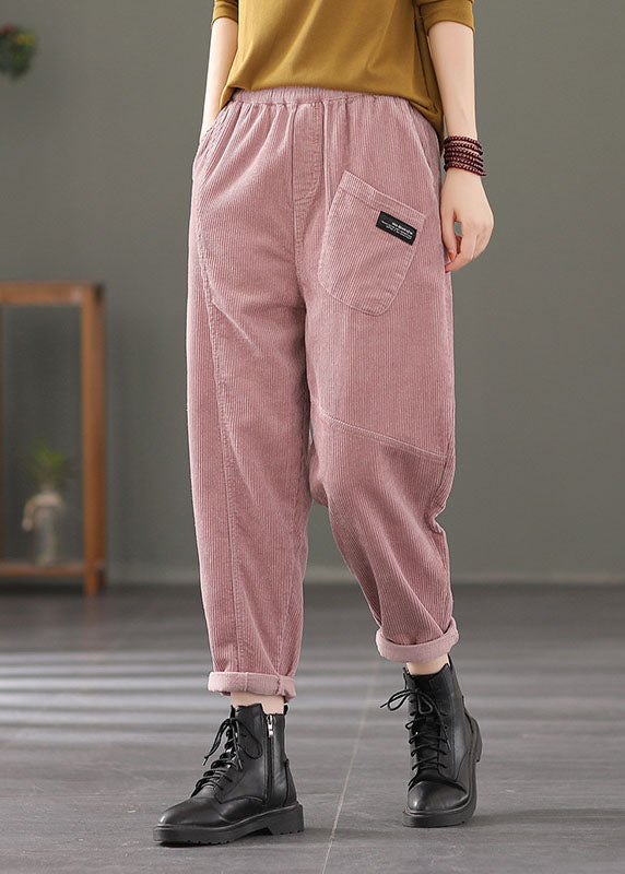 Vintage Inspired Pants with a Contemporary Edge