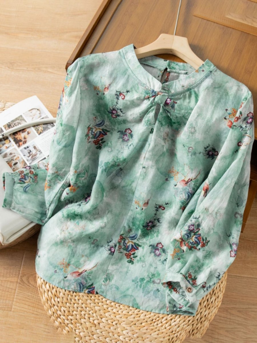 Elegantly Styled Shirt for Everyday Wear
