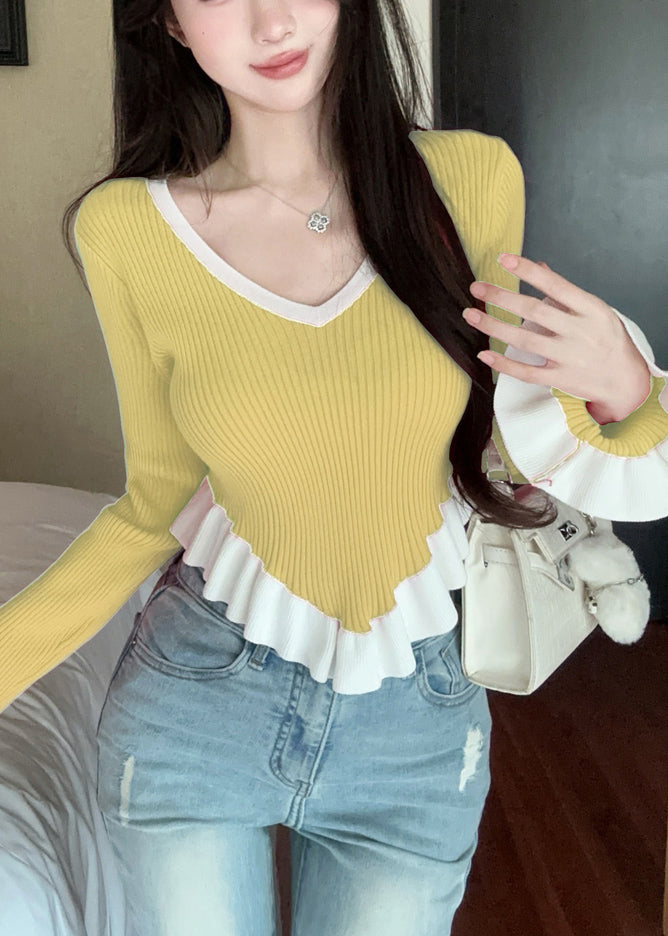 Sophisticated Sweater with a Clean Classic Look
