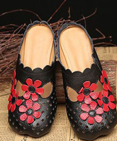 Vintage Inspired Orthopedic Sandals