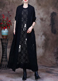 A Vintage Style Cardigan with Delicate Timeless Details