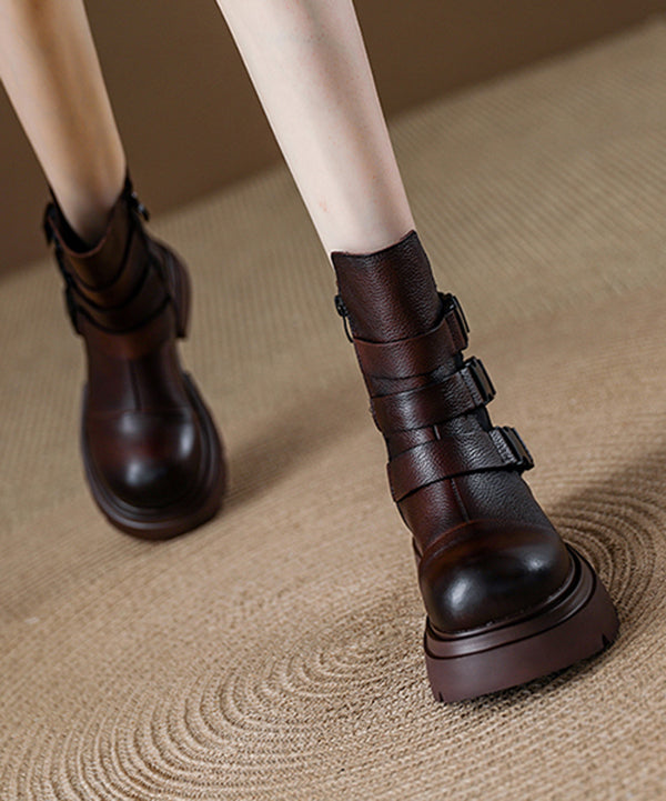 Elegant Orthopedic Boots for Every Step