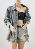Classic Vintage Coat with a Flattering Fit