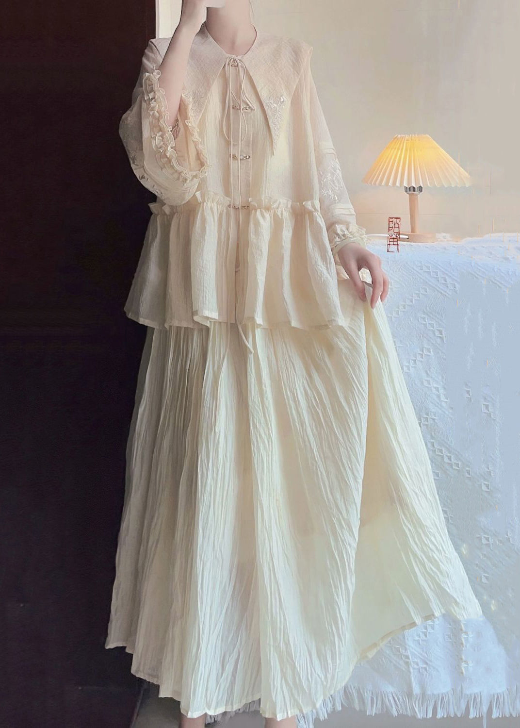 Vintage Handmade Set