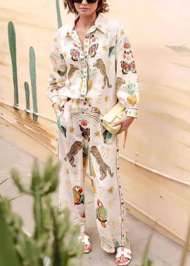 Beautifully Balanced Shirt with Timeless Character