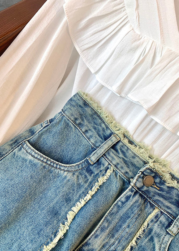 Beautifully Finished Garment in a Timeless Design