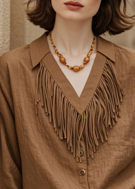 Classic Vintage & Enduringly Stylish Blouse