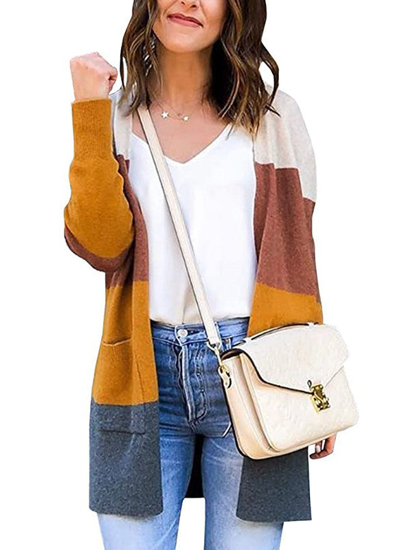 Beautifully Balanced Cardigan with Timeless Character