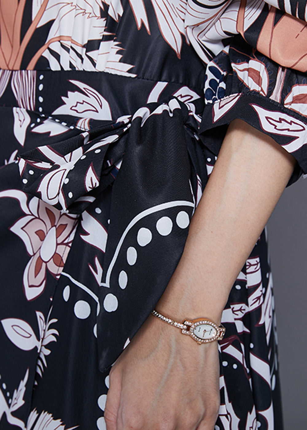 Polished Dress with an Effortless Classic Look