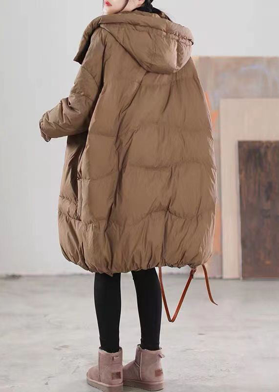 Gracefully Styled Coat for Any Occasion