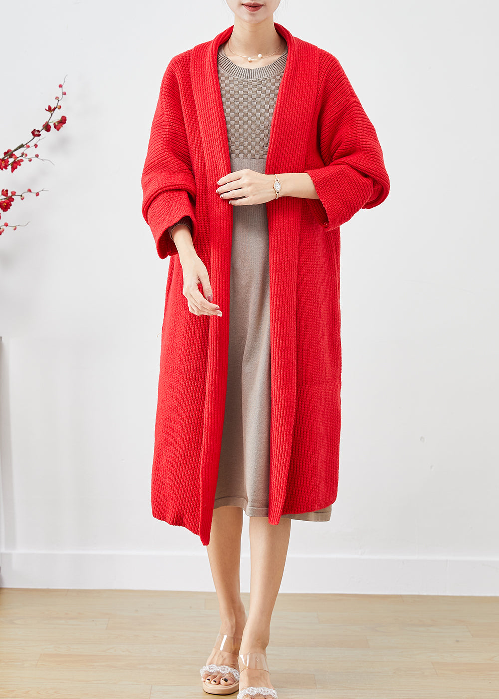 Beautifully Crafted Cardigan in a Classic Style