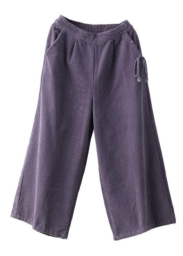 Vintage Inspired Pants with a Contemporary Edge