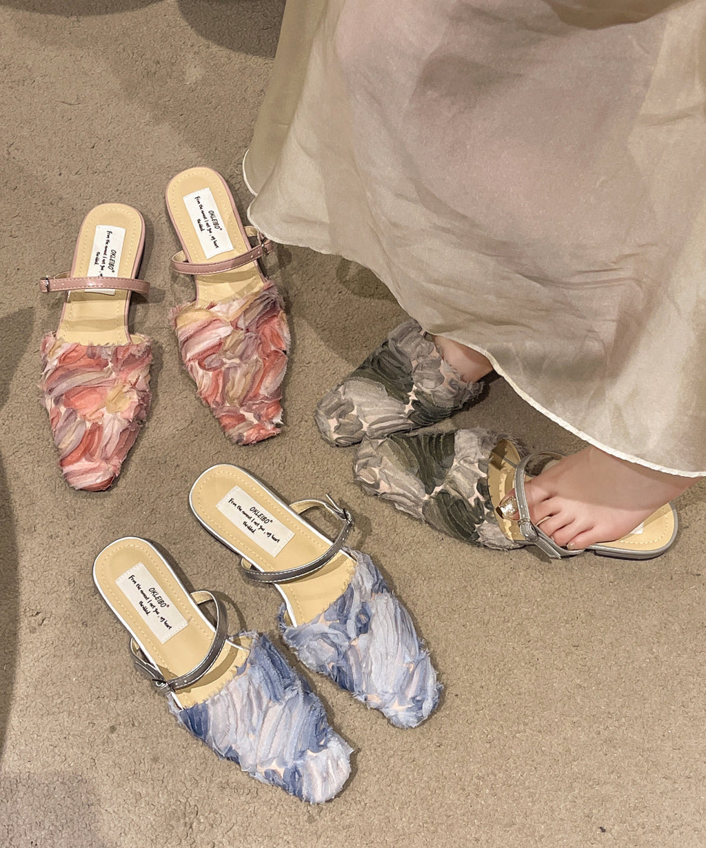 Elegant Orthopedic Sandals for Every Step