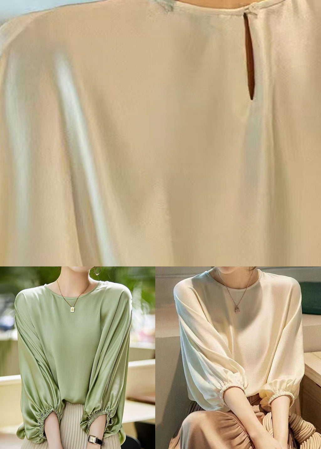 Vintage Inspired Shirt with a Contemporary Edge