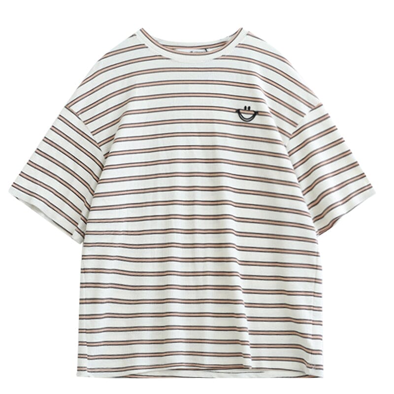 Beautifully Balanced T-Shirt with Timeless Character