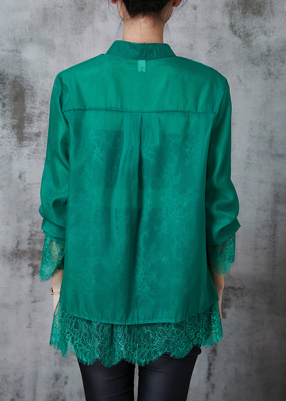 Beautifully Balanced Shirt with Timeless Character