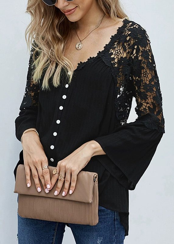 Beautifully Finished Top in a Timeless Design