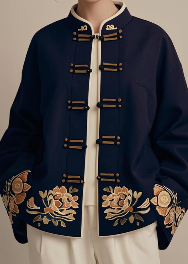 Gracefully Styled Coat for Any Occasion