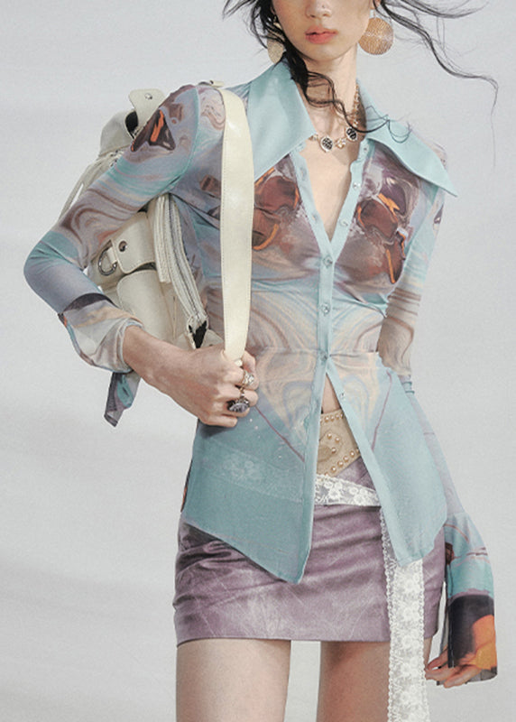 Beautifully Balanced Shirt with Timeless Character