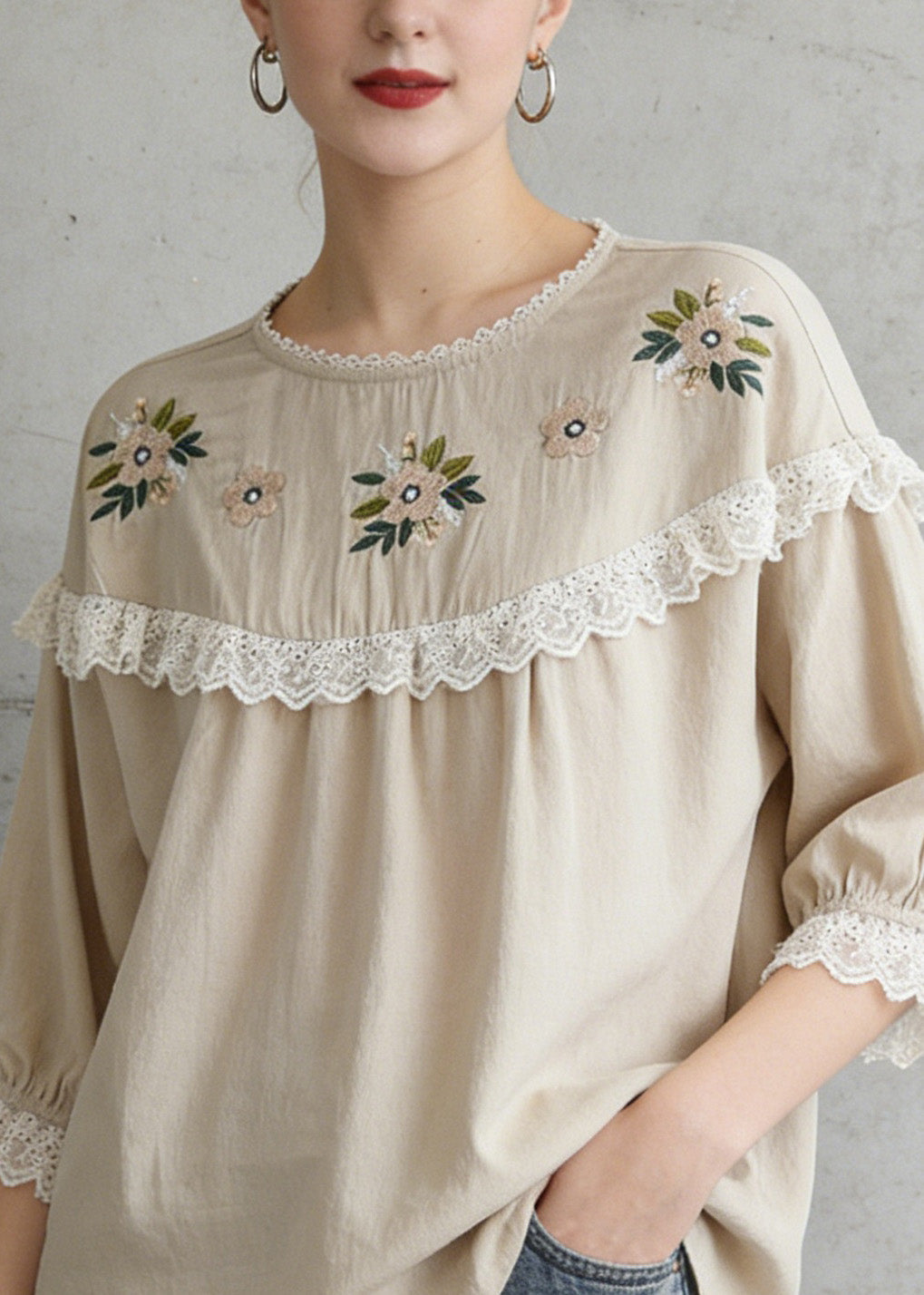 Sophisticated Shirt with a Clean Classic Look