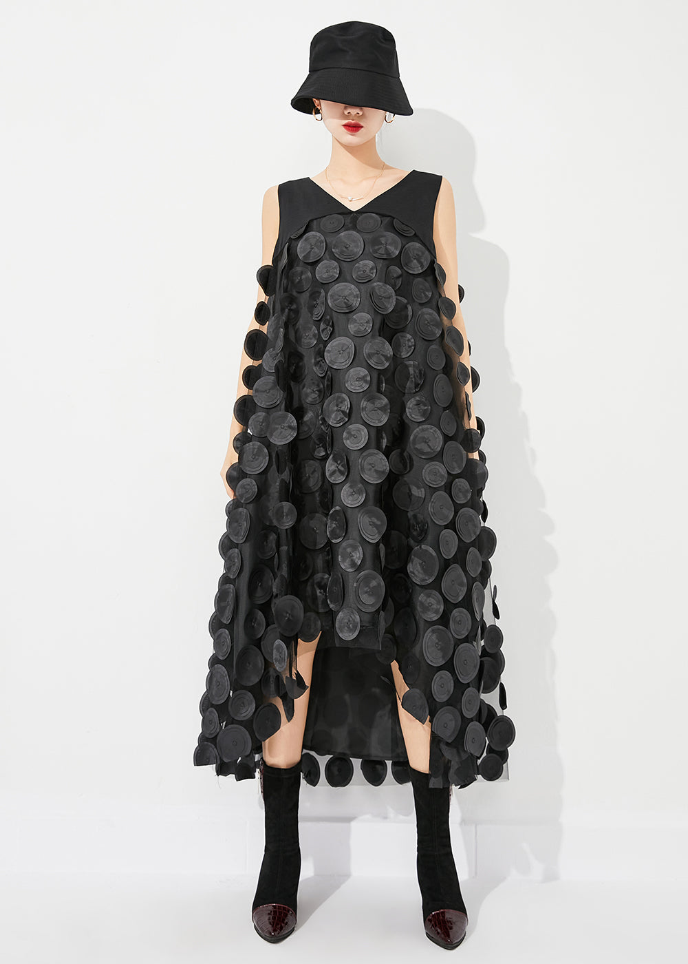 Beautifully Balanced Dress with Timeless Character