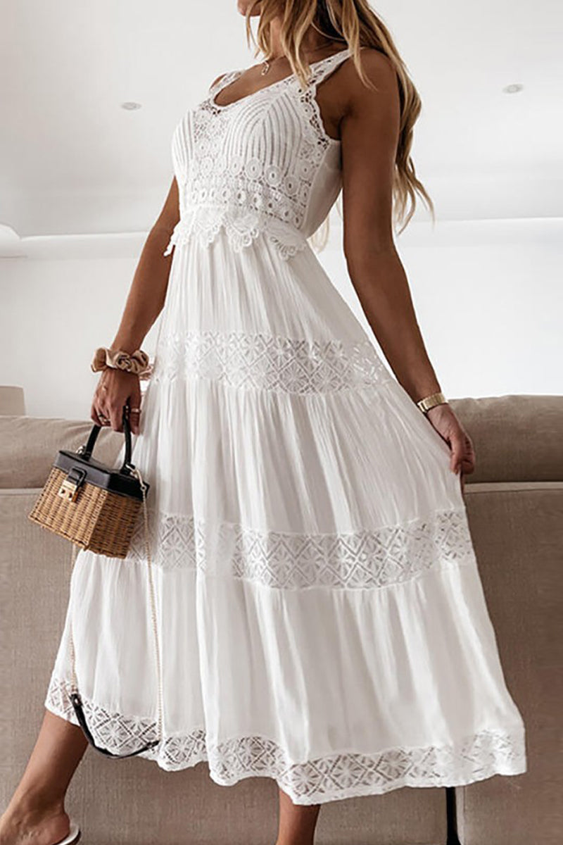Beautifully Crafted Dress in a Classic Style