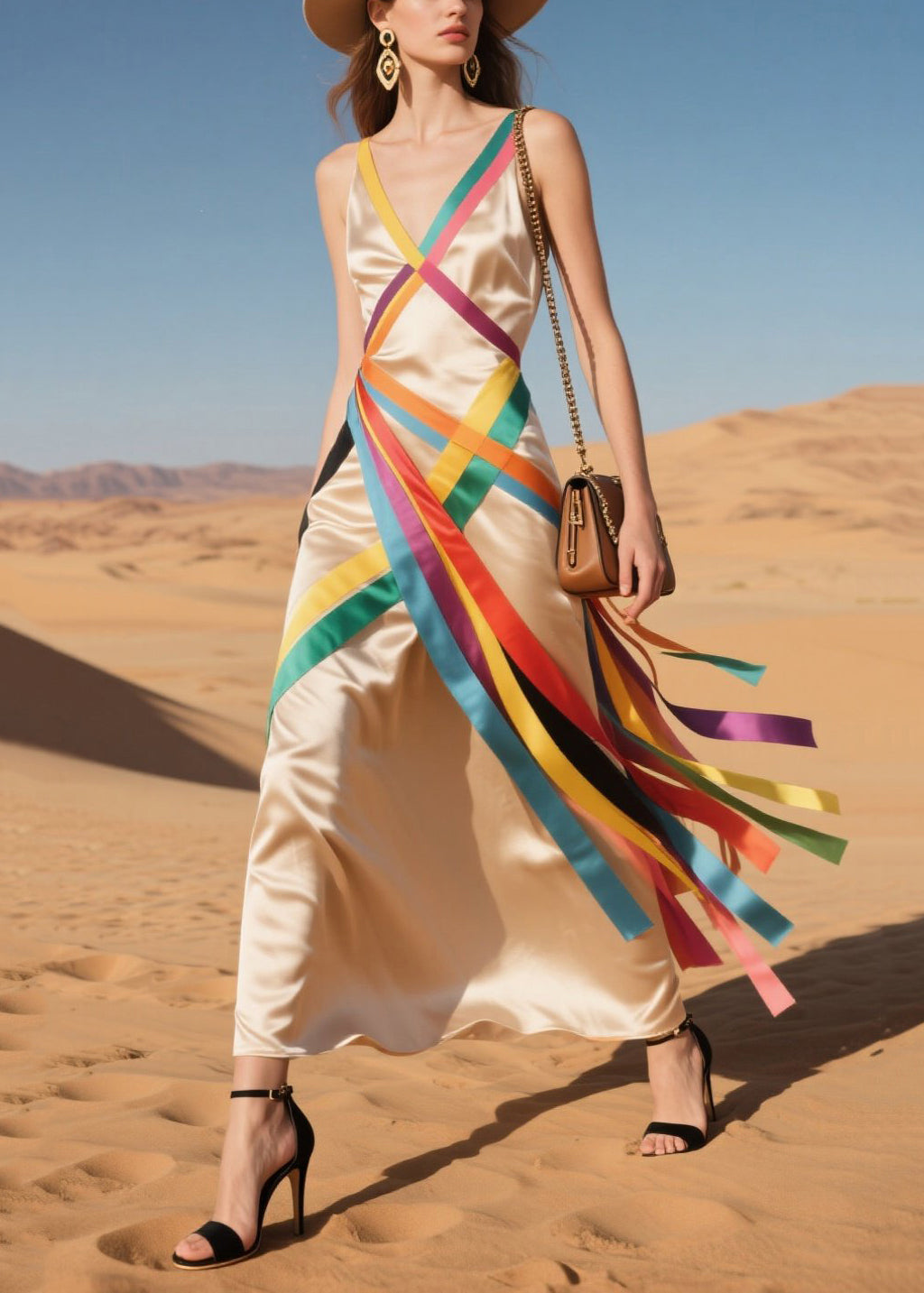 Beautifully Crafted Dress in a Classic Style