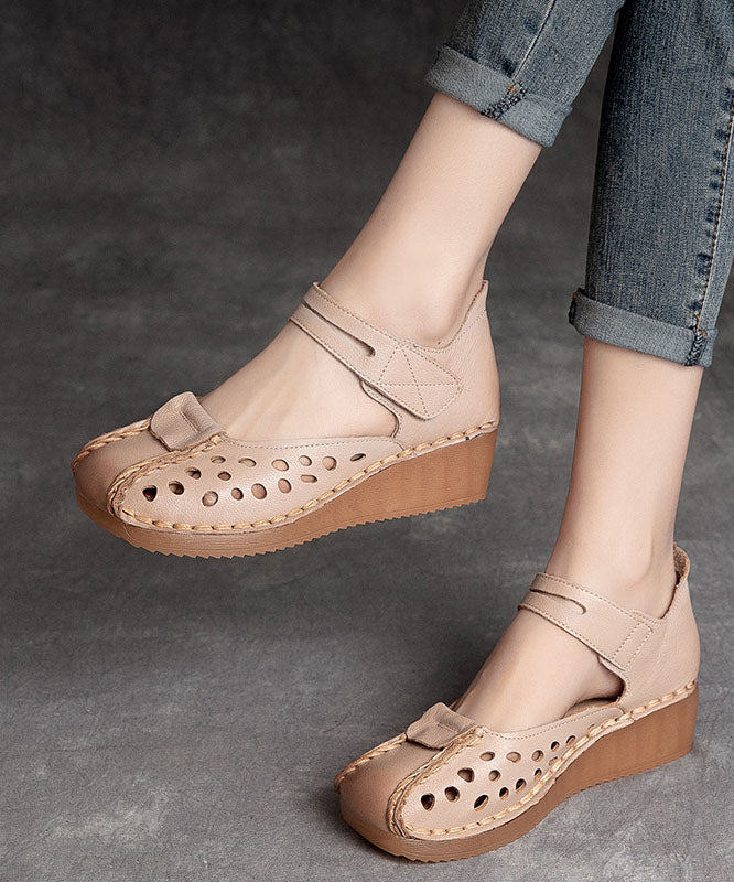 Vintage Inspired Orthopedic Sandals