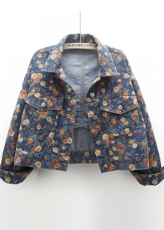 Vintage Inspired Coat with a Contemporary Edge