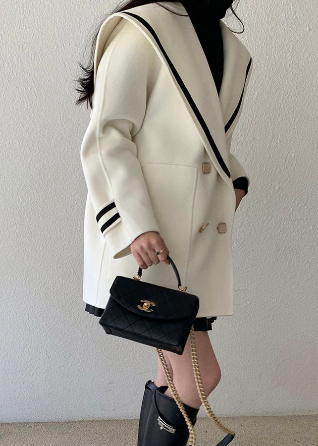 Beautifully Balanced Coat with Timeless Character
