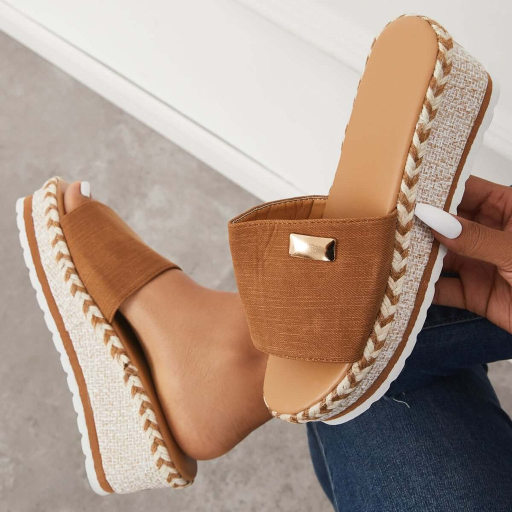 Beautifully Crafted Orthopedic Sandals