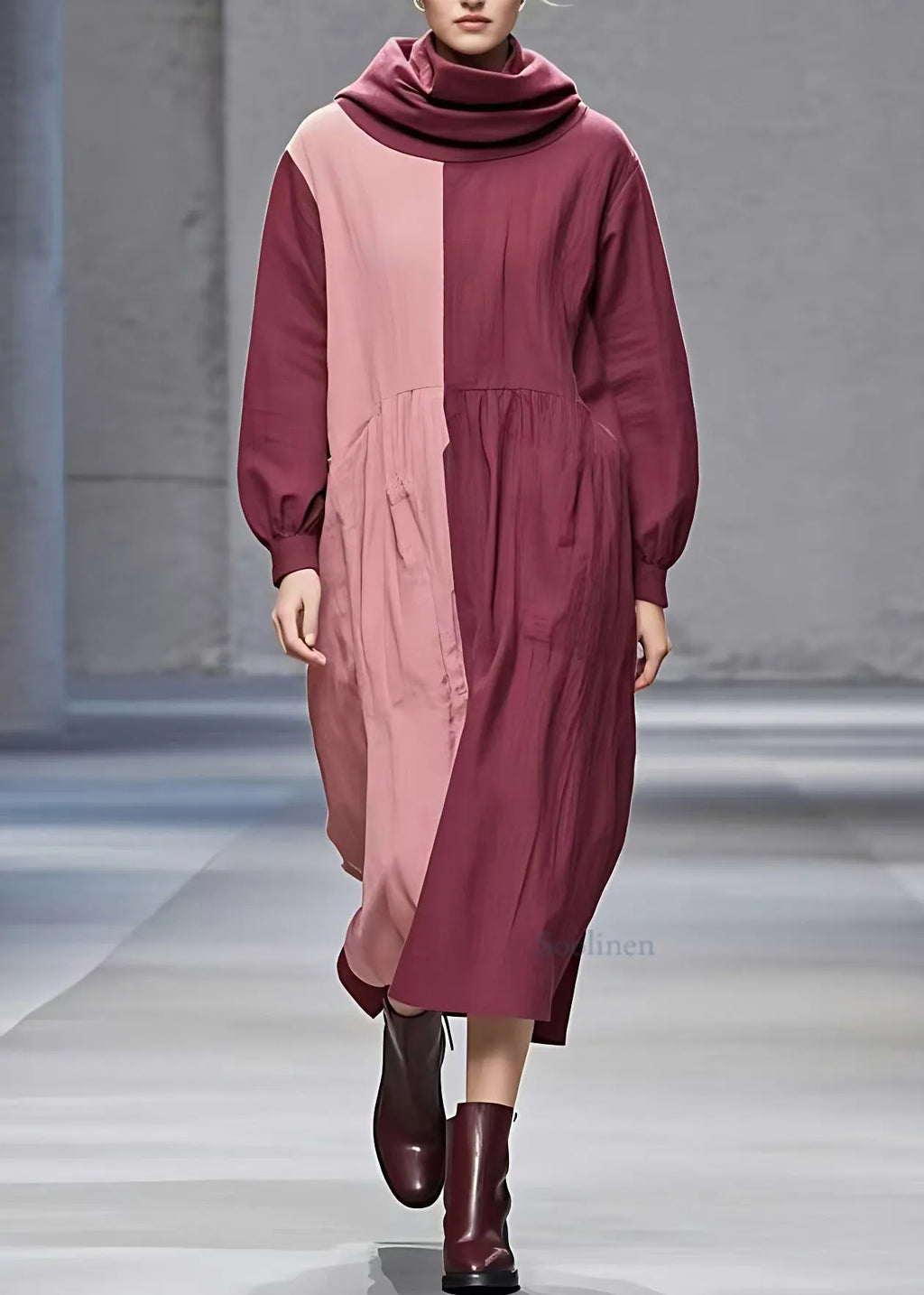 Gracefully Styled Dress for Any Occasion