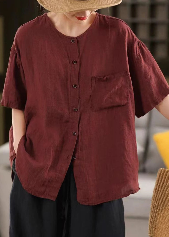 Sophisticated Shirt with a Clean Classic Look