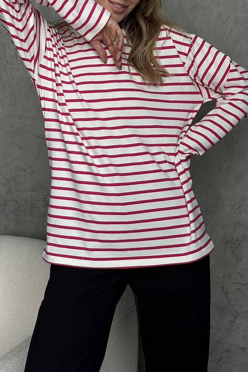 Classic Vintage Top with a Flattering Fit