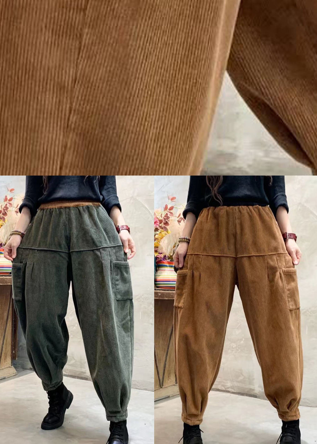 Classic Vintage & Enduringly Stylish Pants